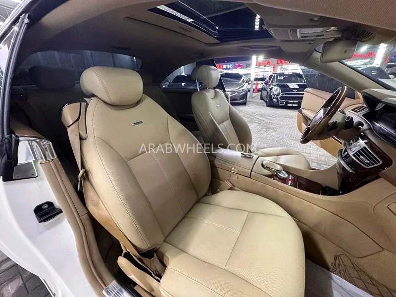 Mercedes Benz CL Class 2011 for Sale in Ajman Image-5