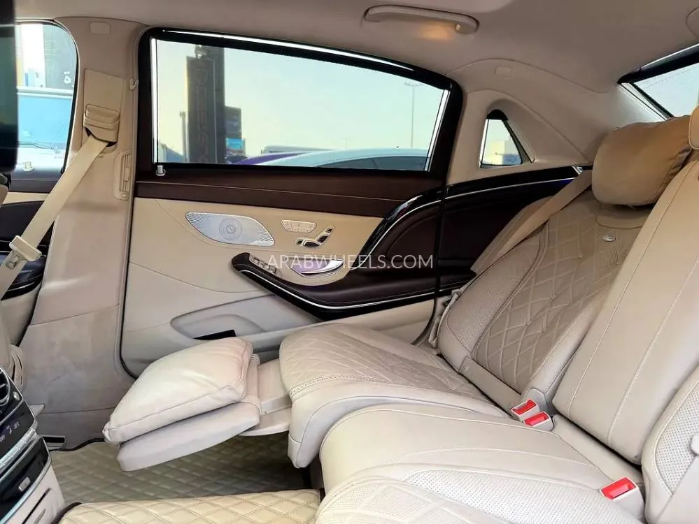 Mercedes Benz CLS Class 2018 for Sale in Dubai Image-5