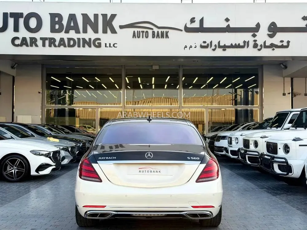 Mercedes Benz CLS Class 2018 for Sale in Dubai Image-13