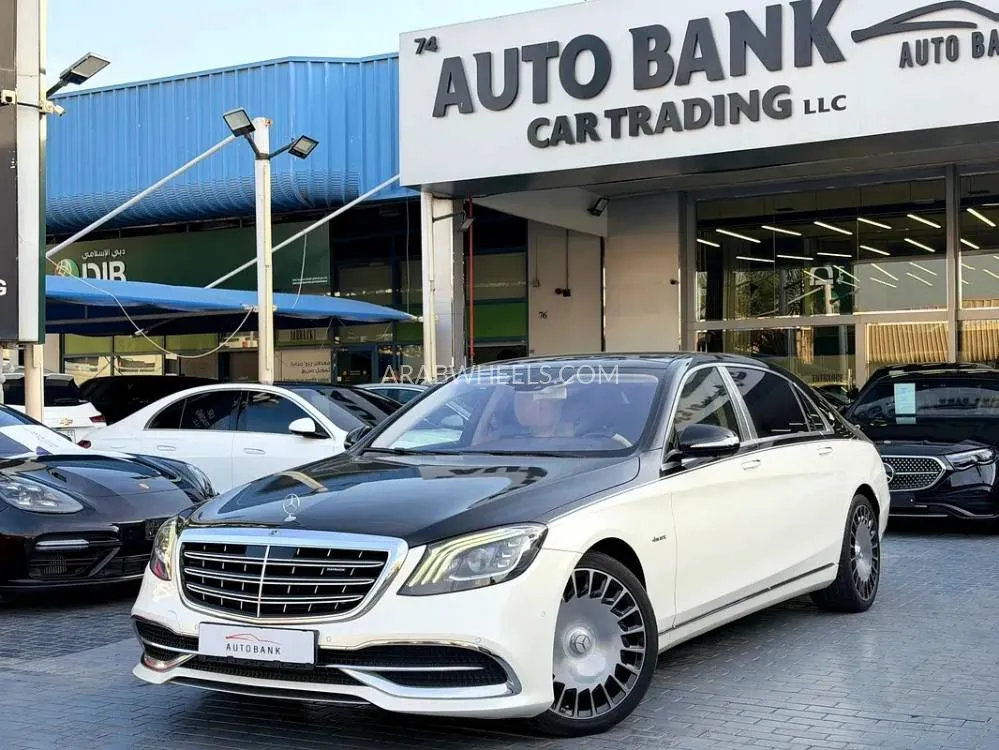 Mercedes Benz CLS Class 2018 for Sale in Dubai Image-14