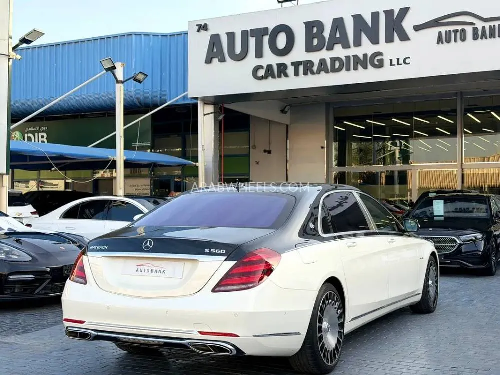 Mercedes Benz CLS Class 2018 for Sale in Dubai Image-18