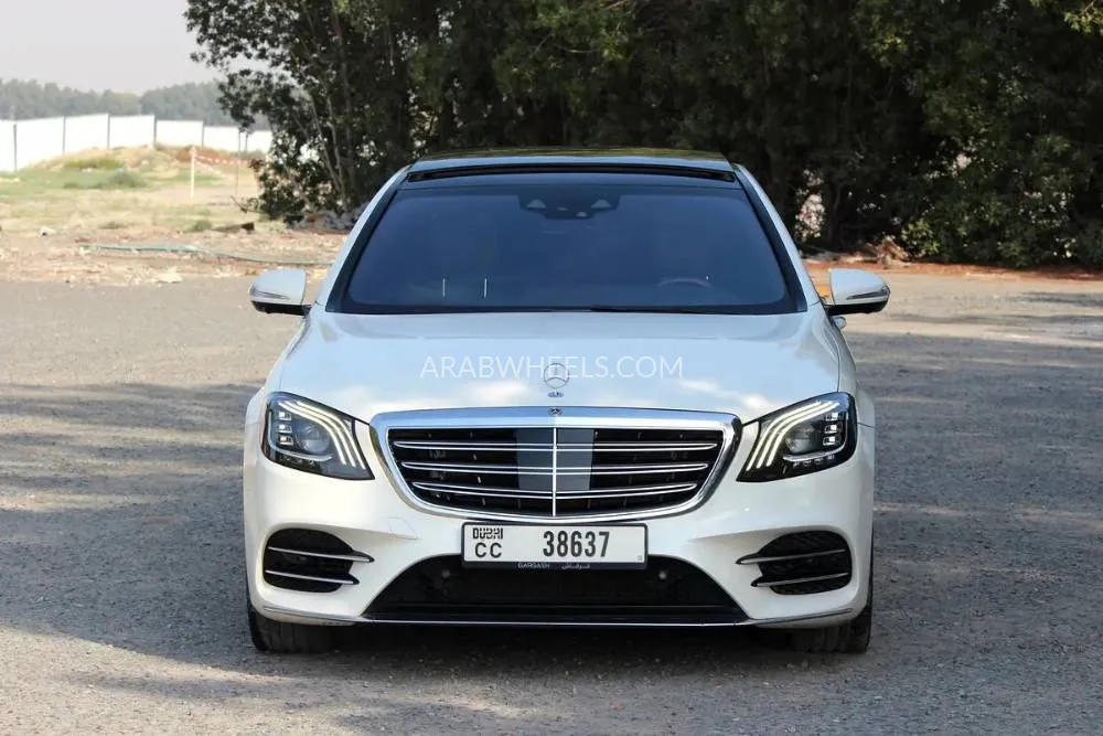 Mercedes Benz CLS Class 2020 for Sale in Fujairah Image-2
