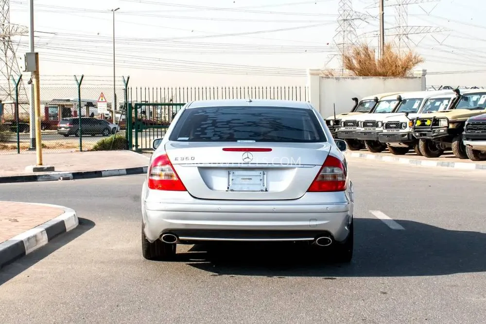 مرسيدس بنز كلاس E 2007 for Sale in دبي Image-5