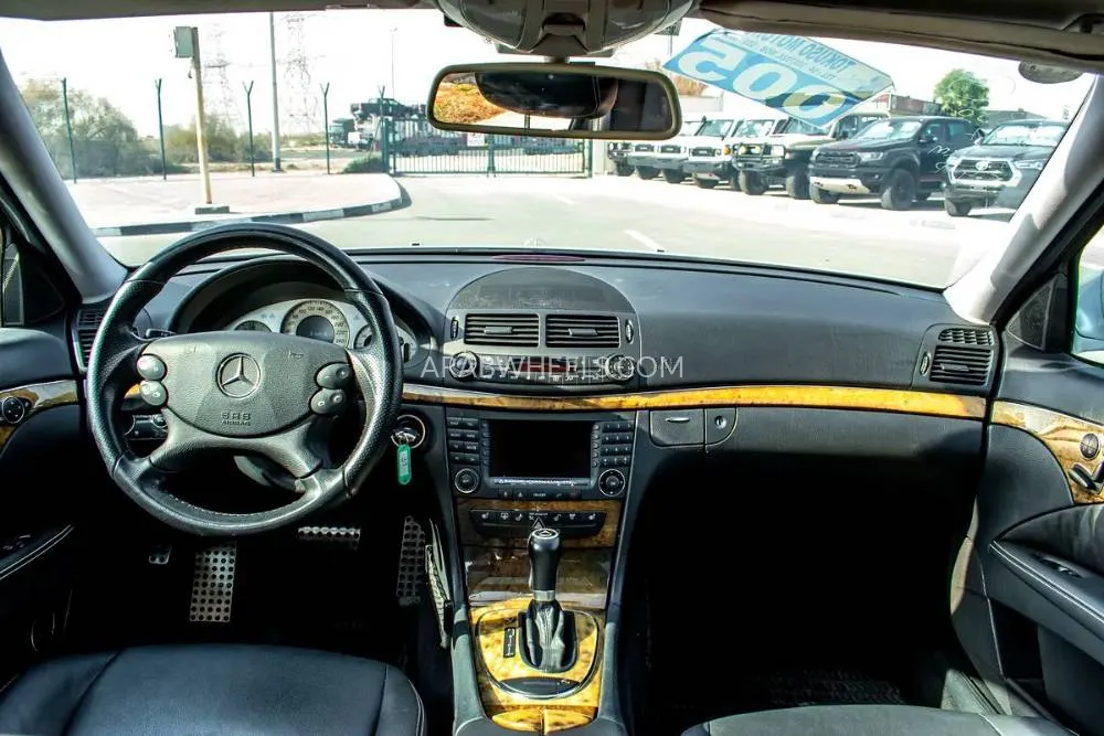 مرسيدس بنز كلاس E 2007 for Sale in دبي Image-6