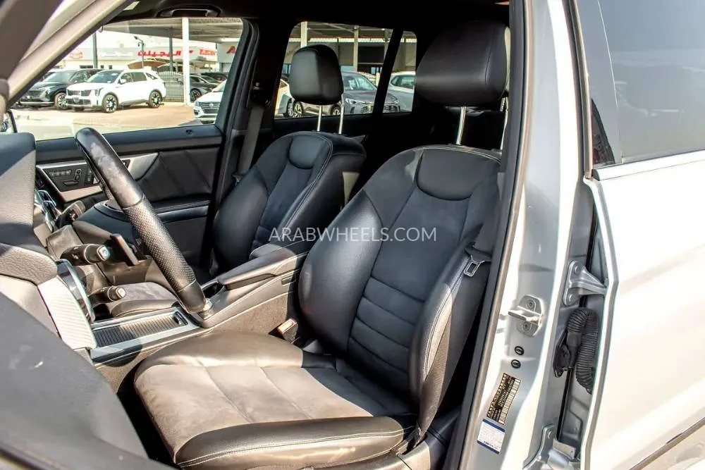 Mercedes Benz GLK Class 2013 for Sale in Dubai Image-7