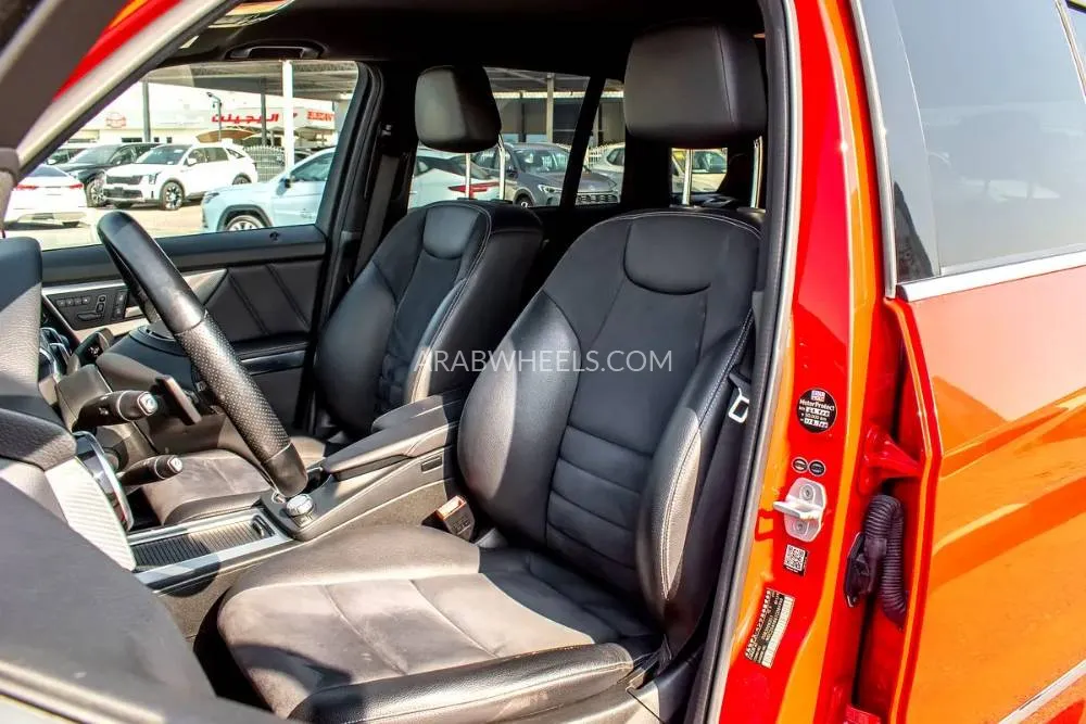 Mercedes Benz GLK Class 2013 for Sale in Dubai Image-4