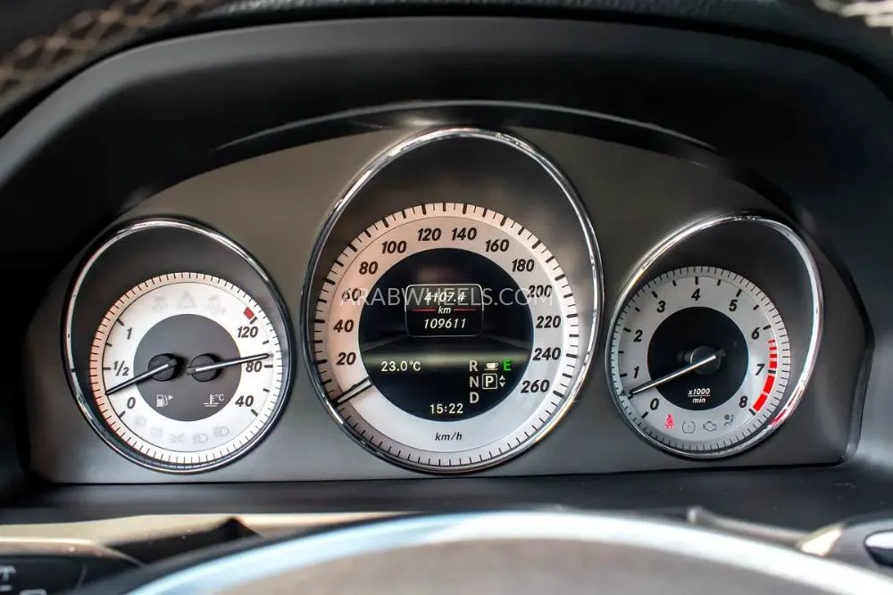 Mercedes Benz GLK Class 2013 for Sale in Dubai Image-7