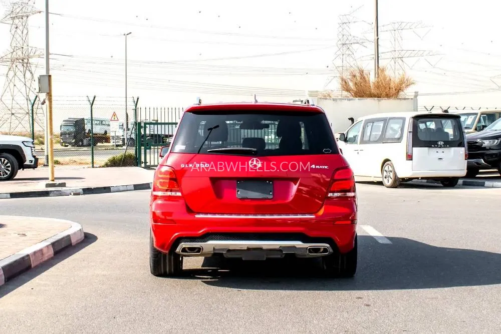 Mercedes Benz GLK Class 2013 for Sale in Dubai Image-15