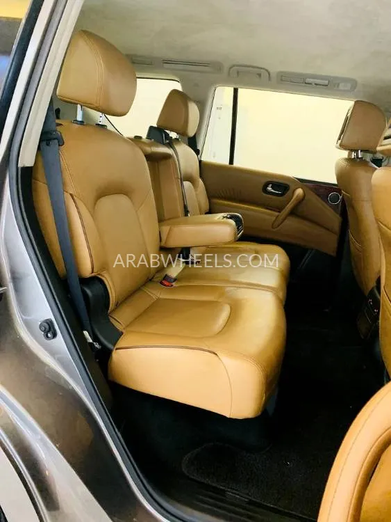 نيسان باترول 2016 for Sale in الشارقة Image-7