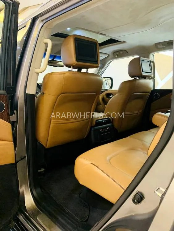 نيسان باترول 2016 for Sale in الشارقة Image-8