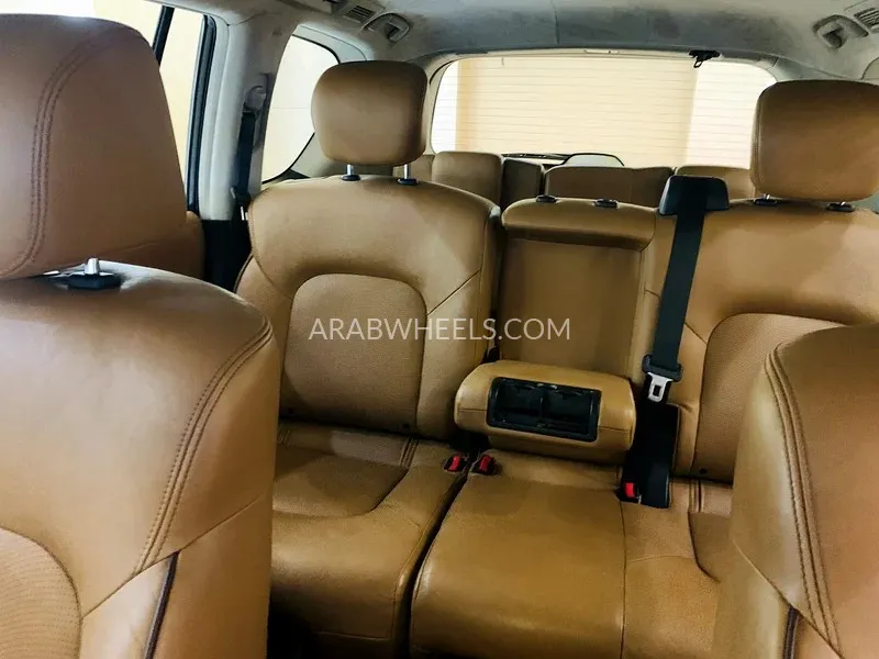 نيسان باترول 2016 for Sale in الشارقة Image-14
