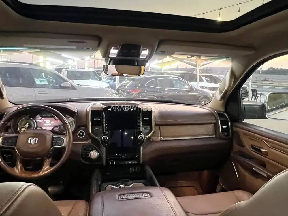 RAM 1500 2021 for Sale in Fujairah Image-3