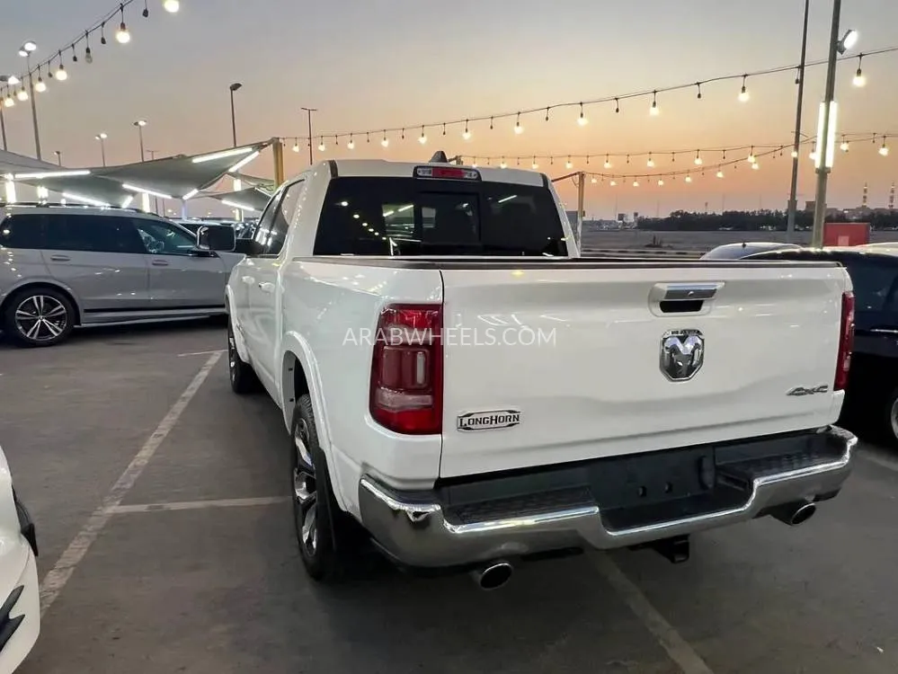 RAM 1500 2021 for Sale in Fujairah Image-4