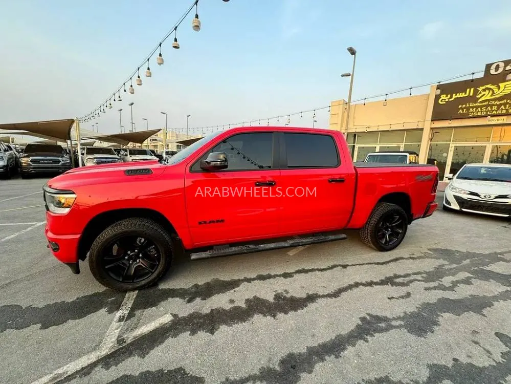 RAM 1500 2023 for Sale in Fujairah Image-10