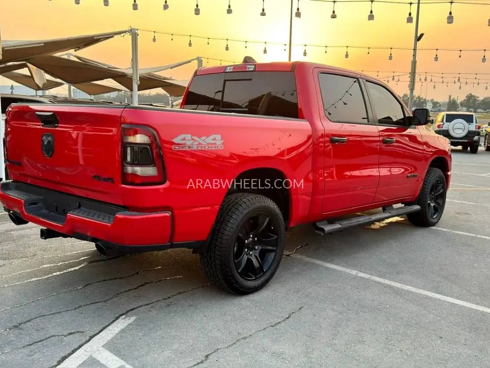 RAM 1500 2023 for Sale in Fujairah Image-13