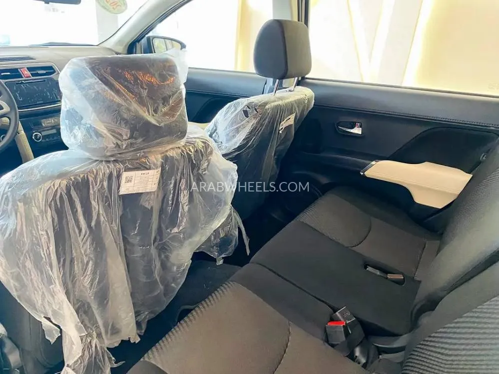 Toyota Rush 2023 for Sale in Sharjah Image-10