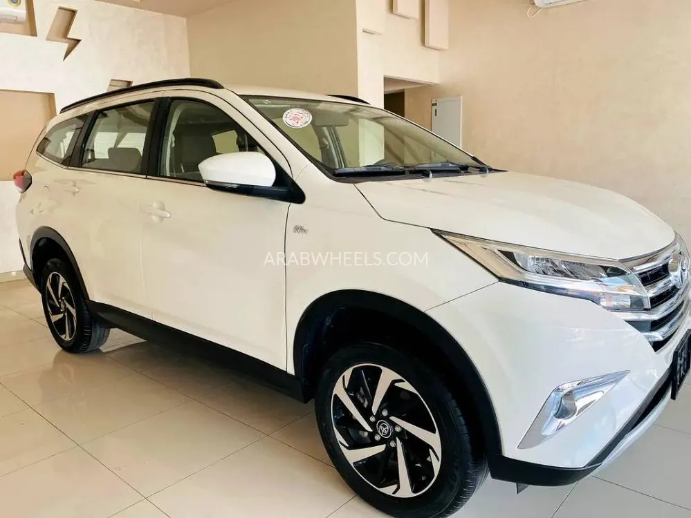 Toyota Rush 2023 for Sale in Sharjah Image-14