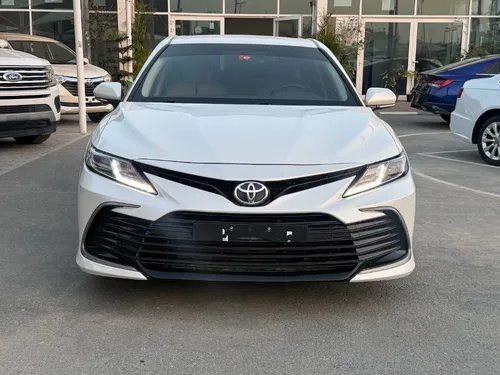 Toyota Camry 2.5L S+ 2022
