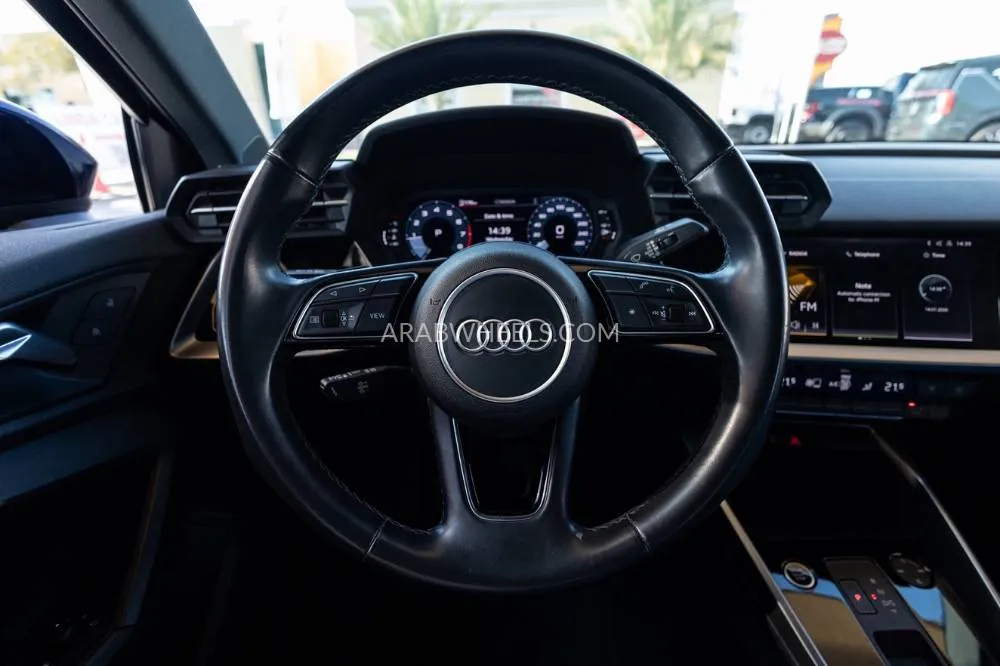 Audi A3 2022 for Sale in Dubai Image-18