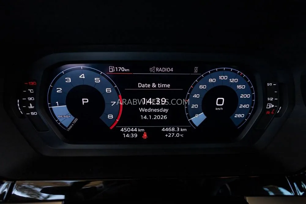 Audi A3 2022 for Sale in Dubai Image-19