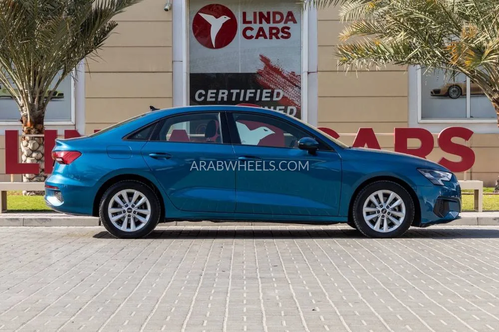 Audi A3 2022 for Sale in Dubai Image-10