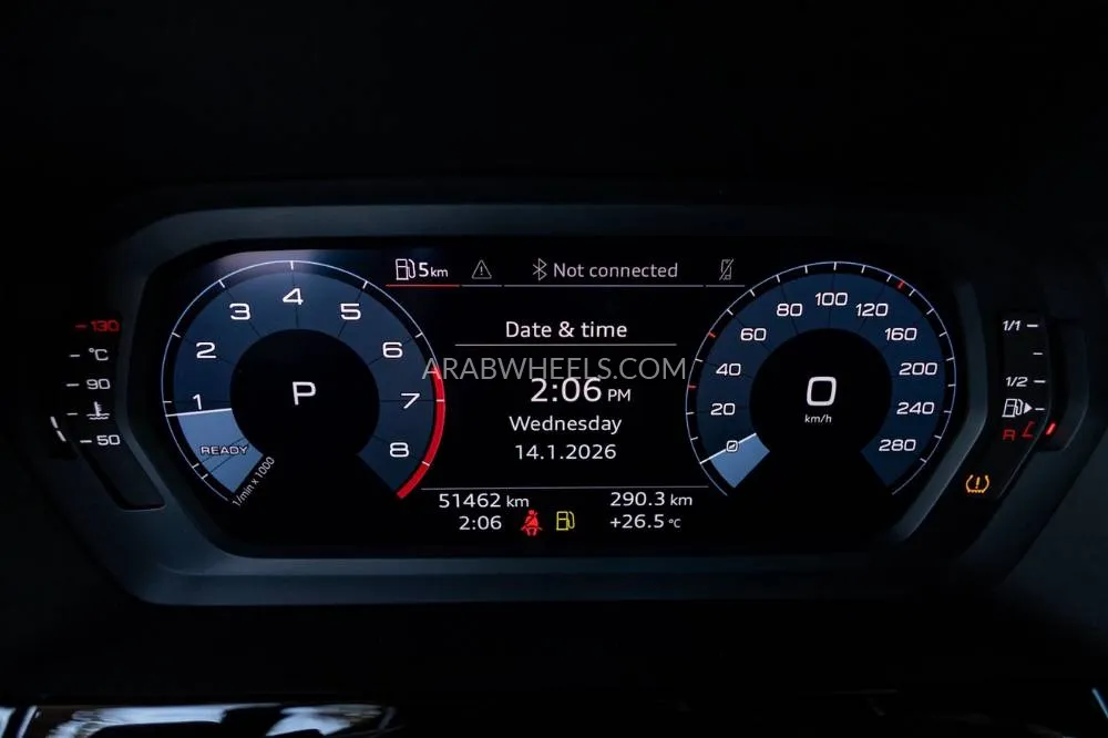 Audi A3 2022 for Sale in Dubai Image-19