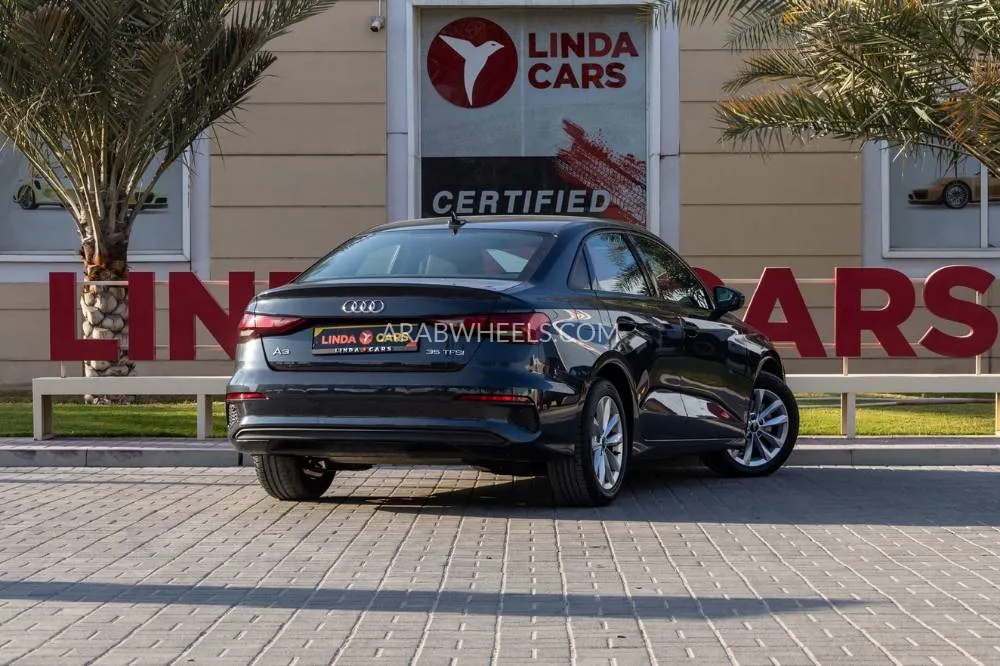 Audi A3 2023 for Sale in Dubai Image-9