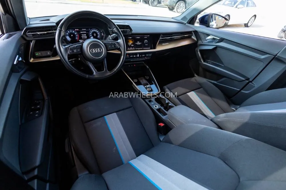 Audi A3 2023 for Sale in Dubai Image-14