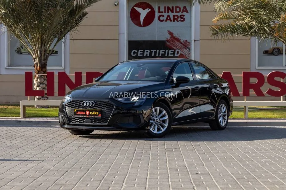 Audi A3 2023 for Sale in Dubai Image-2