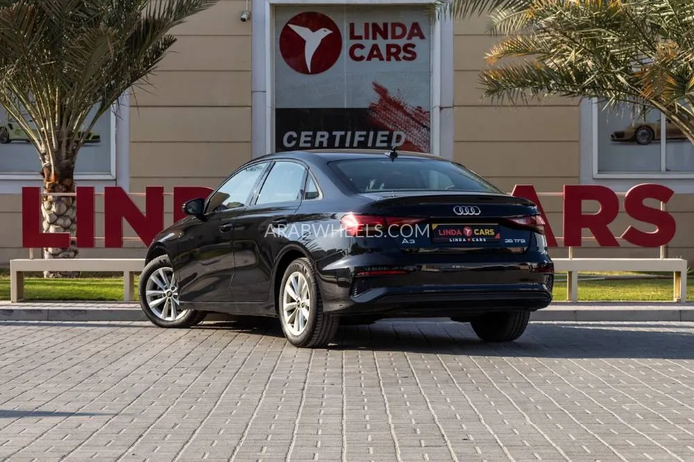 Audi A3 2023 for Sale in Dubai Image-8