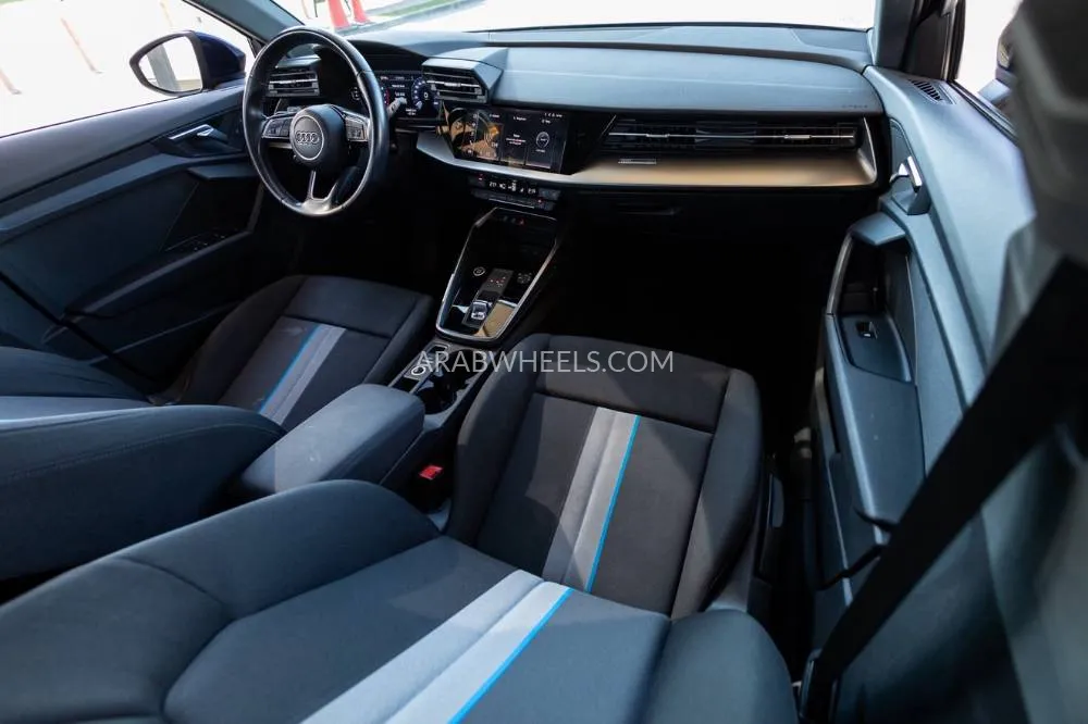 Audi A3 2023 for Sale in Dubai Image-21