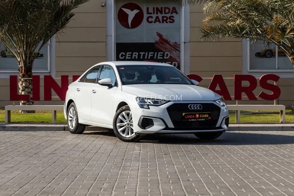 Audi A3 2023 for Sale in Dubai Image-3