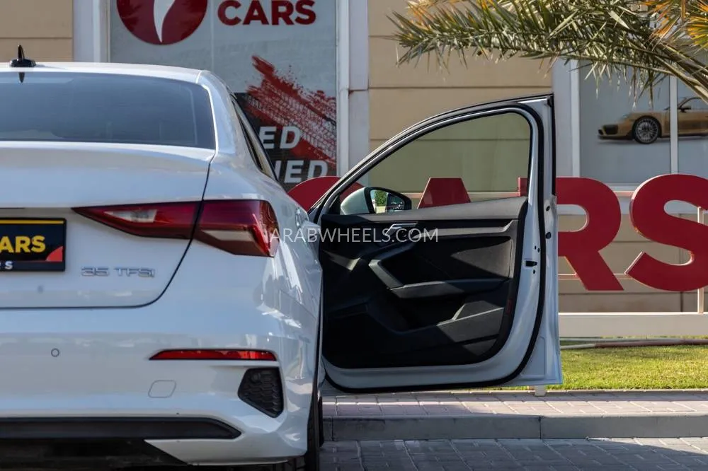 Audi A3 2023 for Sale in Dubai Image-7