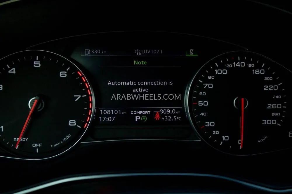 Audi A6 2022 for Sale in Dubai Image-16