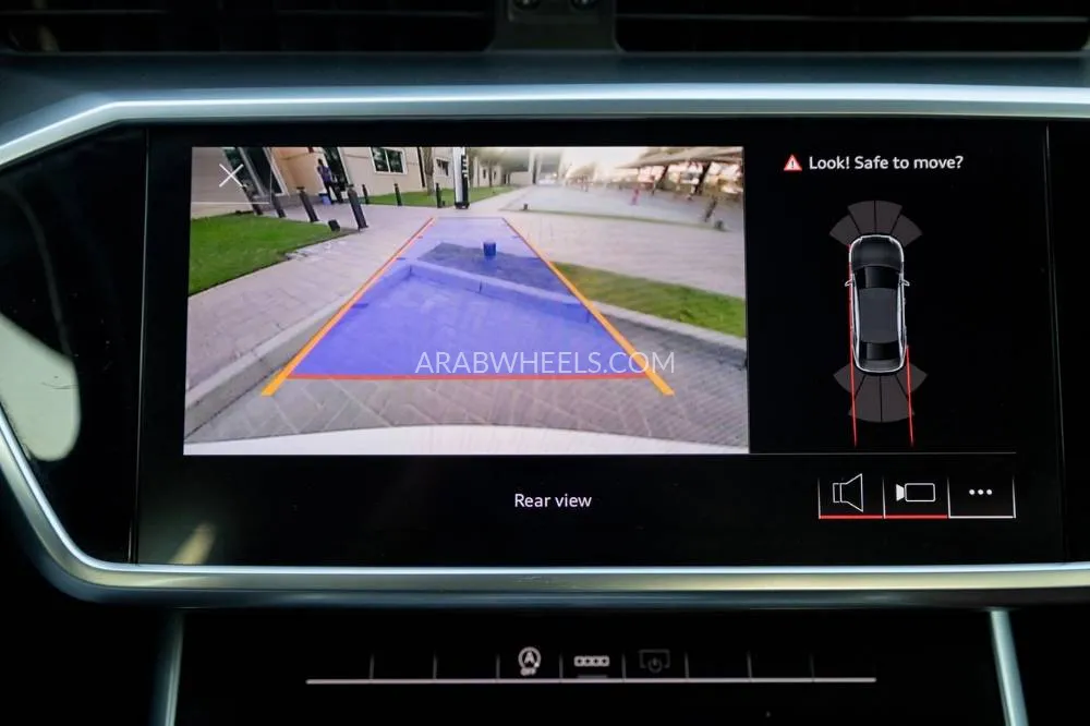 Audi A6 2022 for Sale in Dubai Image-17