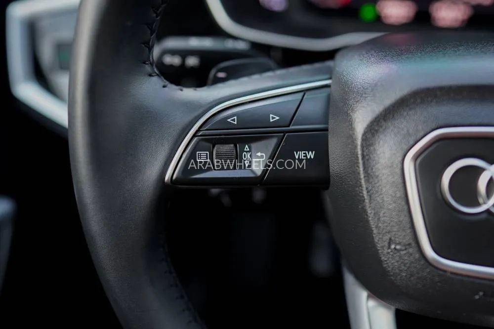 Audi Q3 2020 for Sale in Dubai Image-20