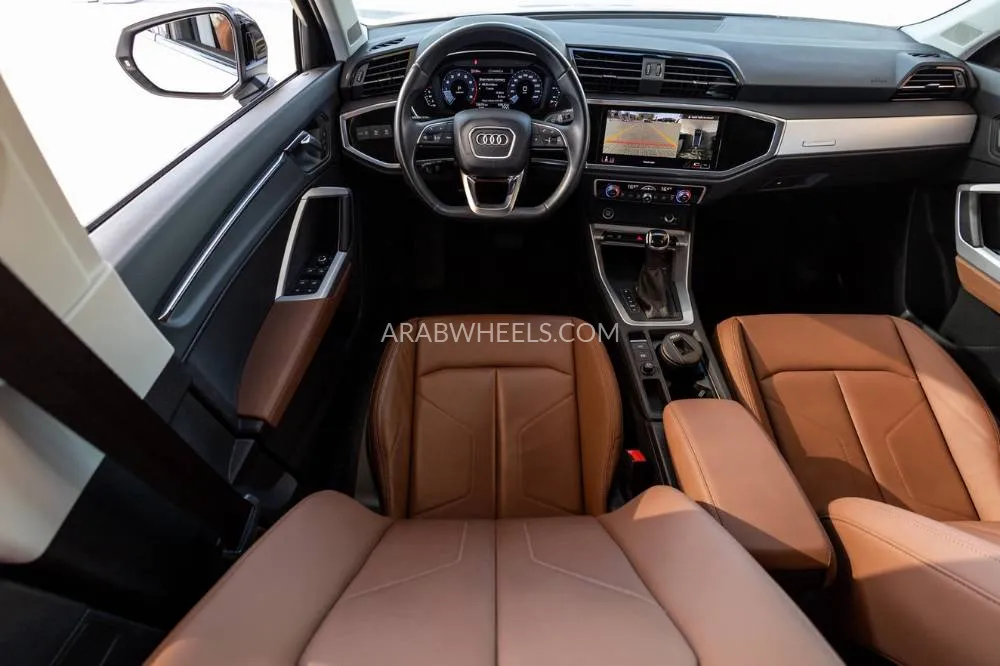 Audi Q3 2024 for Sale in Dubai Image-15