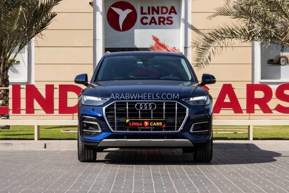 Audi Q5 2023 for Sale in Dubai Image-4