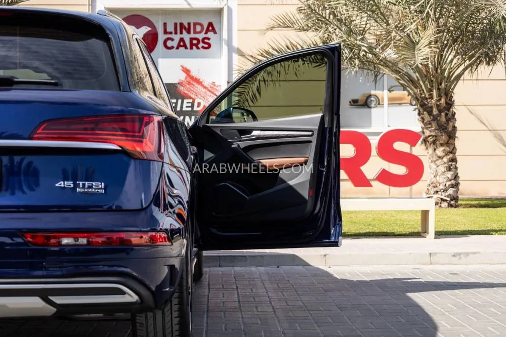 Audi Q5 2023 for Sale in Dubai Image-7