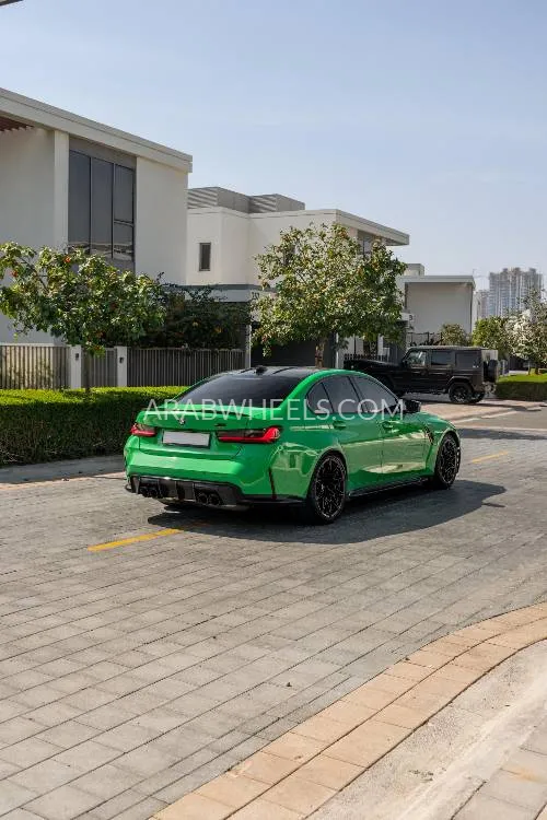 بي إم دبليو الفئة الثالثة 2022 for Sale in دبي Image-4