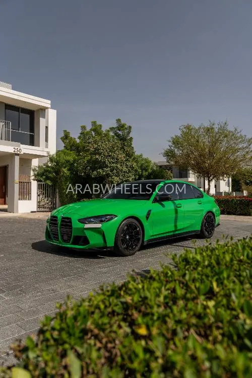 بي إم دبليو الفئة الثالثة 2022 for Sale in دبي Image-8