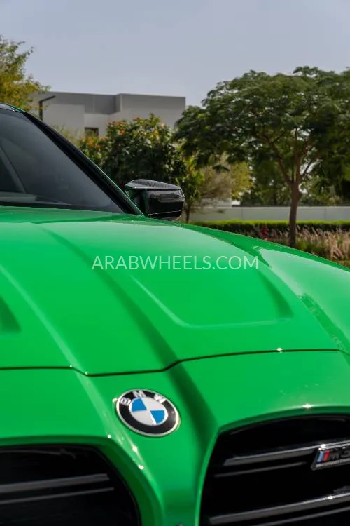 بي إم دبليو الفئة الثالثة 2022 for Sale in دبي Image-11