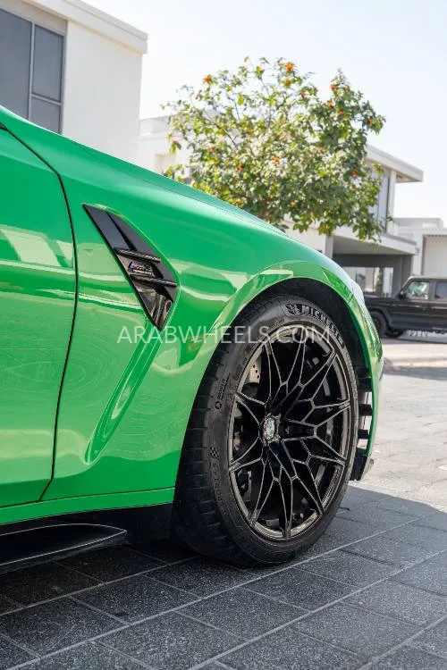 بي إم دبليو الفئة الثالثة 2022 for Sale in دبي Image-13