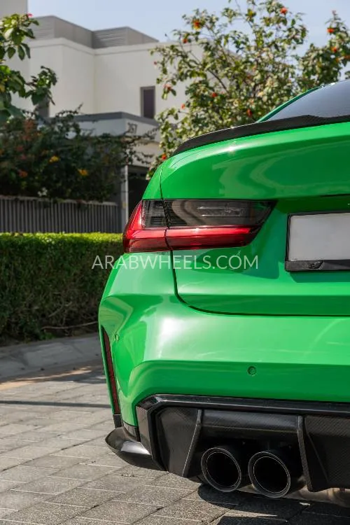 بي إم دبليو الفئة الثالثة 2022 for Sale in دبي Image-18