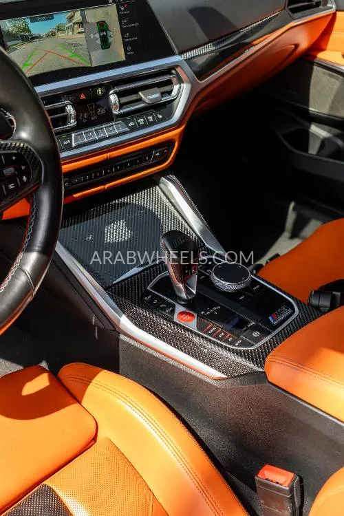 بي إم دبليو الفئة الثالثة 2022 for Sale in دبي Image-24