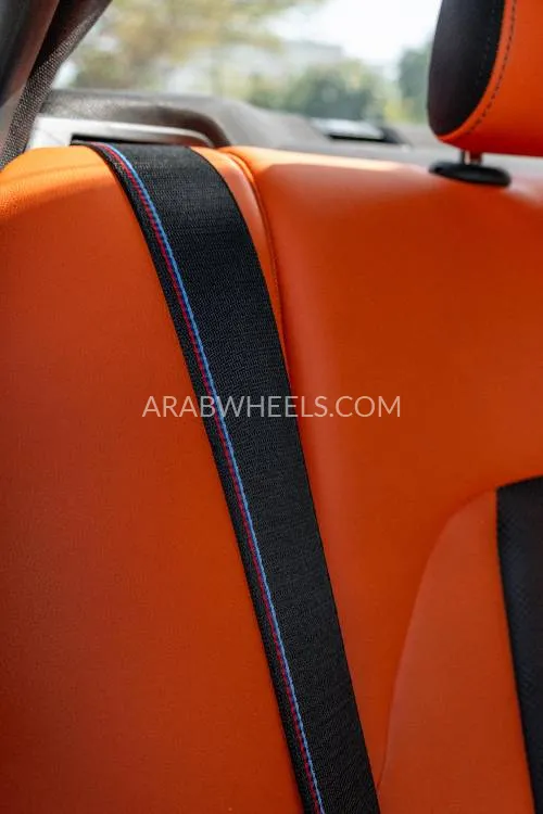 بي إم دبليو الفئة الثالثة 2022 for Sale in دبي Image-33