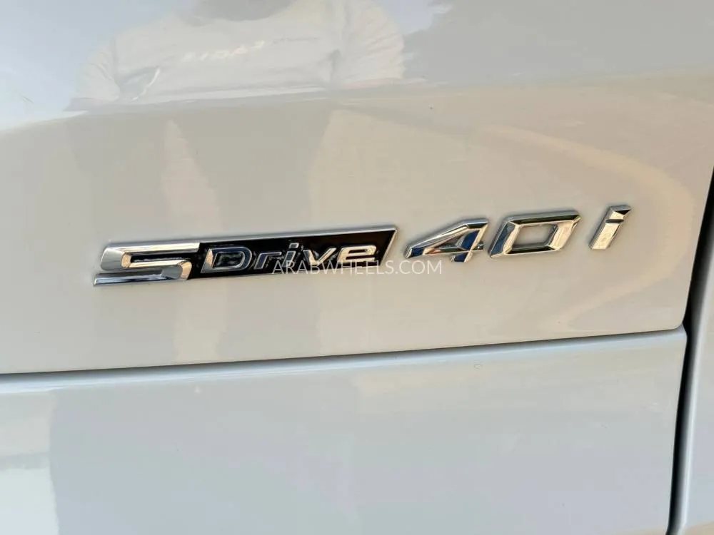 BMW X5 2021 for Sale in Sharjah Image-9