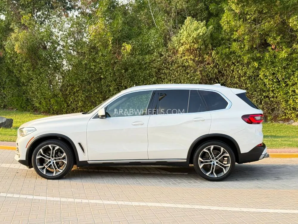 BMW X5 2021 for Sale in Sharjah Image-14