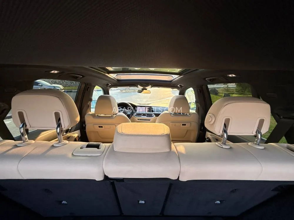 BMW X5 2021 for Sale in Sharjah Image-25