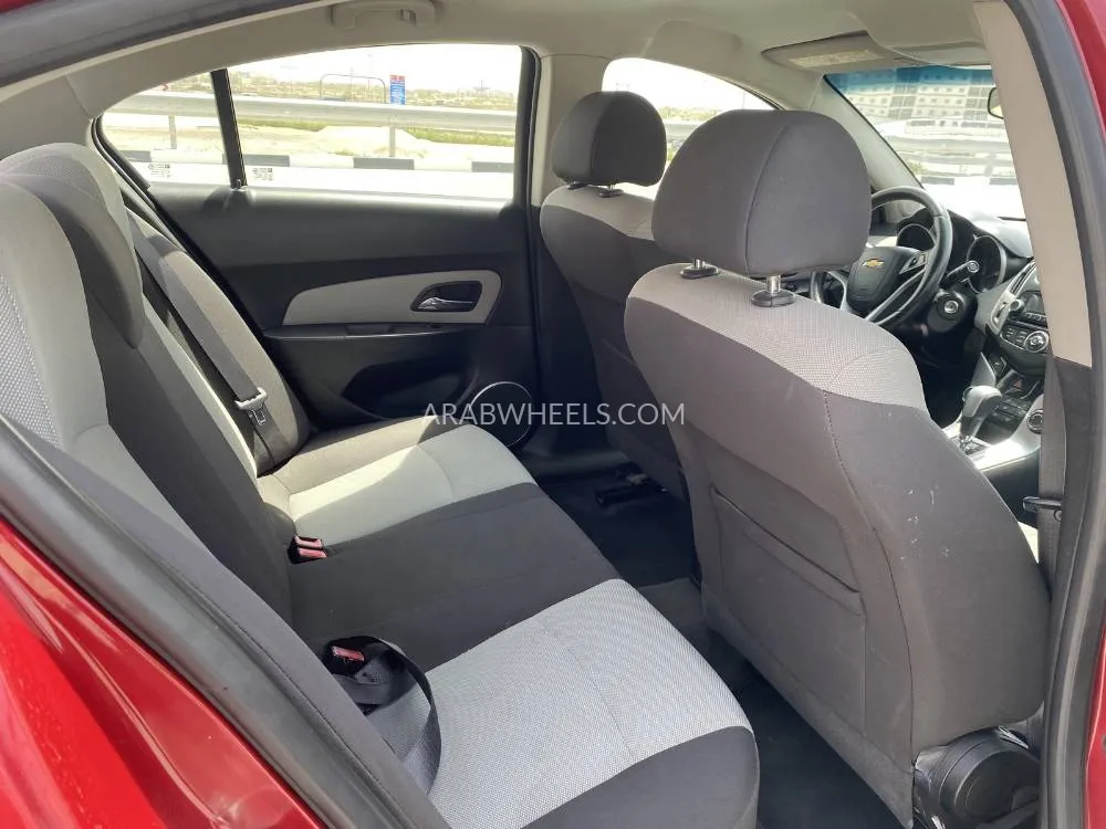 شيفروليه كروز 2017 for Sale in دبي Image-10